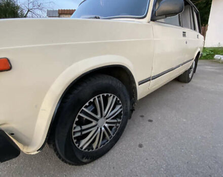 Бежевый ВАЗ 2104, объемом двигателя 1.3 л и пробегом 58 тыс. км за 1100 $, фото 10 на Automoto.ua