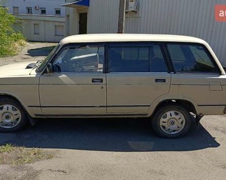 Бежевый ВАЗ 2104, объемом двигателя 1.3 л и пробегом 100 тыс. км за 788 $, фото 9 на Automoto.ua