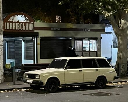 Бежевий ВАЗ 2104, об'ємом двигуна 1.3 л та пробігом 78 тис. км за 1100 $, фото 7 на Automoto.ua