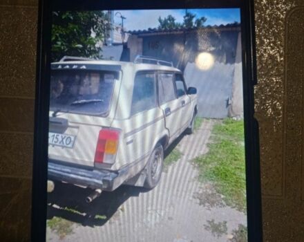 Бежевий ВАЗ 2104, об'ємом двигуна 0 л та пробігом 400 тис. км за 493 $, фото 2 на Automoto.ua