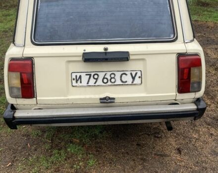 Бежевый ВАЗ 2104, объемом двигателя 1.3 л и пробегом 100 тыс. км за 750 $, фото 3 на Automoto.ua