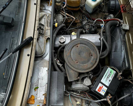 Бежевий ВАЗ 2104, об'ємом двигуна 1.3 л та пробігом 600 тис. км за 1200 $, фото 4 на Automoto.ua