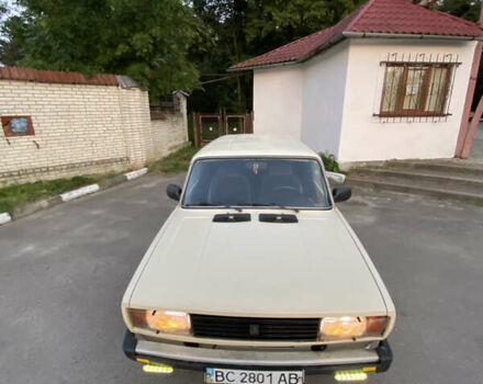 Бежевый ВАЗ 2104, объемом двигателя 1.3 л и пробегом 58 тыс. км за 1100 $, фото 6 на Automoto.ua