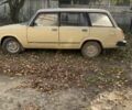 Бежевый ВАЗ 2104, объемом двигателя 1.3 л и пробегом 200 тыс. км за 477 $, фото 1 на Automoto.ua