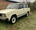 Бежевый ВАЗ 2104, объемом двигателя 1.3 л и пробегом 100 тыс. км за 750 $, фото 1 на Automoto.ua