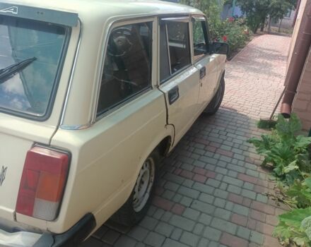 Бежевый ВАЗ 2104, объемом двигателя 0 л и пробегом 75 тыс. км за 485 $, фото 2 на Automoto.ua