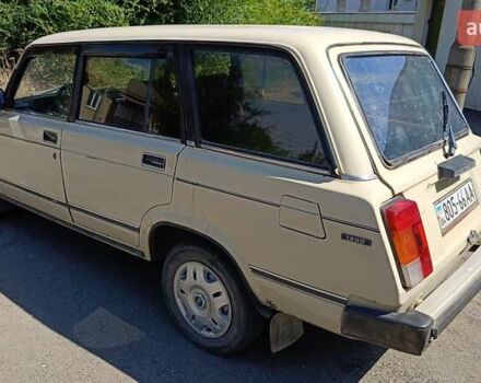 Бежевый ВАЗ 2104, объемом двигателя 1.3 л и пробегом 100 тыс. км за 788 $, фото 8 на Automoto.ua
