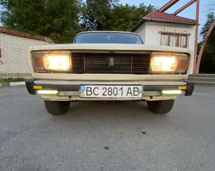 Бежевый ВАЗ 2104, объемом двигателя 1.3 л и пробегом 58 тыс. км за 1100 $, фото 17 на Automoto.ua
