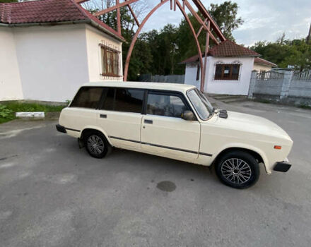 Бежевый ВАЗ 2104, объемом двигателя 1.3 л и пробегом 58 тыс. км за 1100 $, фото 7 на Automoto.ua