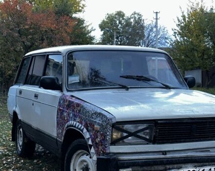 Бежевый ВАЗ 2104, объемом двигателя 1.3 л и пробегом 3 тыс. км за 552 $, фото 1 на Automoto.ua