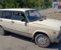 Бежевый ВАЗ 2104, объемом двигателя 1.3 л и пробегом 100 тыс. км за 788 $, фото 1 на Automoto.ua