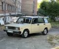 Бежевый ВАЗ 2104, объемом двигателя 1.3 л и пробегом 150 тыс. км за 800 $, фото 1 на Automoto.ua