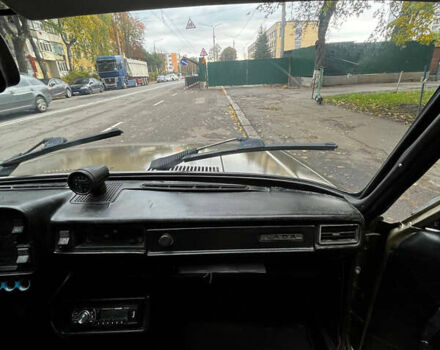 Бежевий ВАЗ 2104, об'ємом двигуна 1.3 л та пробігом 600 тис. км за 1200 $, фото 9 на Automoto.ua