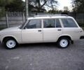 Бежевый ВАЗ 2104, объемом двигателя 1.3 л и пробегом 134 тыс. км за 950 $, фото 2 на Automoto.ua