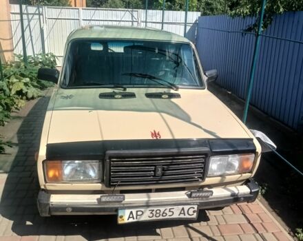 Бежевый ВАЗ 2104, объемом двигателя 0 л и пробегом 75 тыс. км за 485 $, фото 7 на Automoto.ua