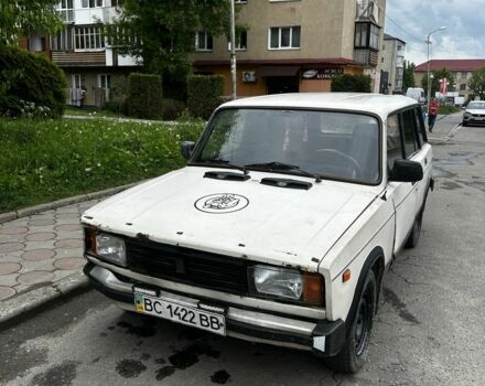 Бежевий ВАЗ 2104, об'ємом двигуна 1.3 л та пробігом 85 тис. км за 350 $, фото 3 на Automoto.ua