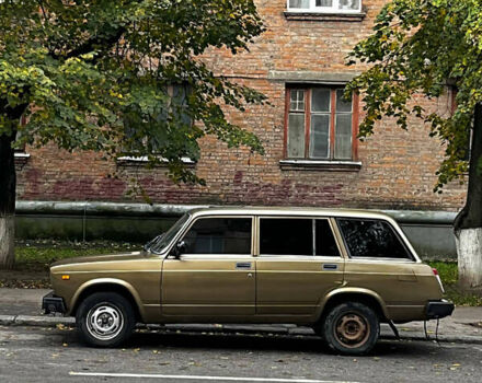 Бежевий ВАЗ 2104, об'ємом двигуна 1.3 л та пробігом 600 тис. км за 1200 $, фото 3 на Automoto.ua