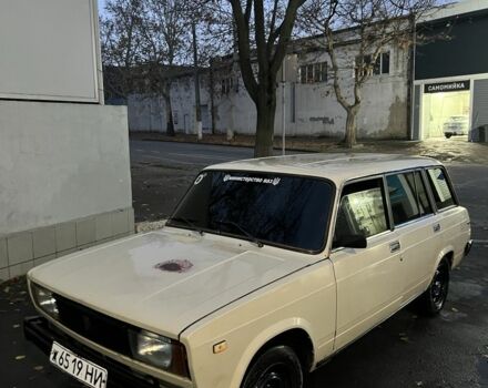 Бежевий ВАЗ 2104, об'ємом двигуна 1.3 л та пробігом 78 тис. км за 1100 $, фото 8 на Automoto.ua