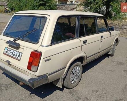 Бежевый ВАЗ 2104, объемом двигателя 1.3 л и пробегом 100 тыс. км за 788 $, фото 3 на Automoto.ua