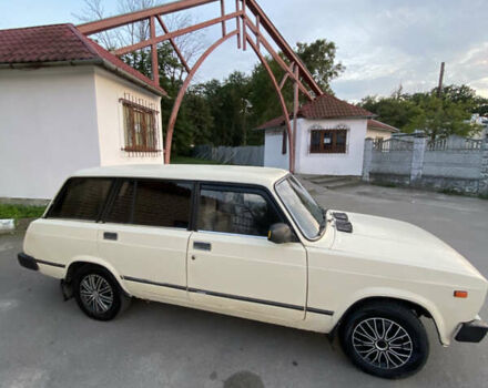 Бежевый ВАЗ 2104, объемом двигателя 1.3 л и пробегом 58 тыс. км за 1100 $, фото 4 на Automoto.ua