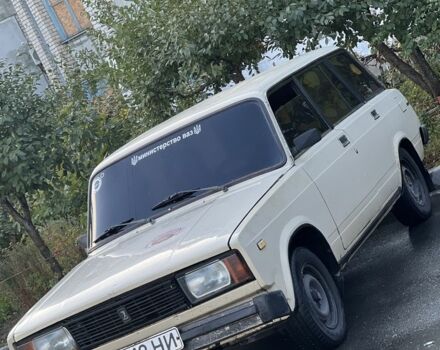 Бежевий ВАЗ 2104, об'ємом двигуна 1.3 л та пробігом 78 тис. км за 1100 $, фото 4 на Automoto.ua