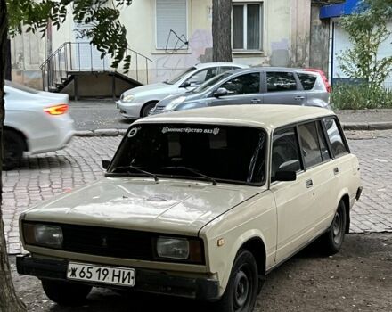 Бежевий ВАЗ 2104, об'ємом двигуна 1.3 л та пробігом 78 тис. км за 1100 $, фото 6 на Automoto.ua