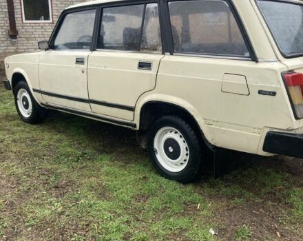 Бежевый ВАЗ 2104, объемом двигателя 1.3 л и пробегом 100 тыс. км за 750 $, фото 2 на Automoto.ua
