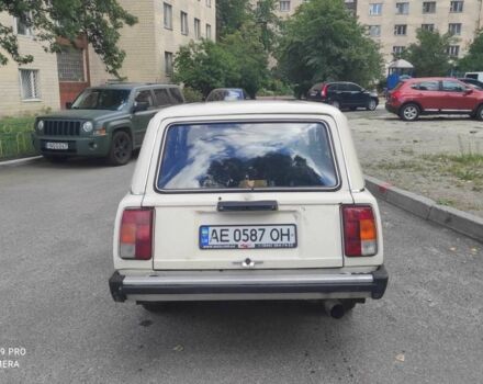 Бежевый ВАЗ 2104, объемом двигателя 1.5 л и пробегом 300 тыс. км за 650 $, фото 3 на Automoto.ua