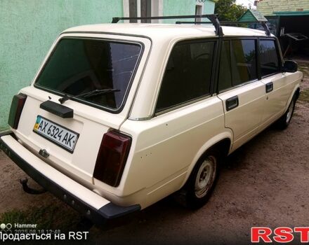 Бежевый ВАЗ 2104, объемом двигателя 1.5 л и пробегом 177 тыс. км за 1500 $, фото 3 на Automoto.ua