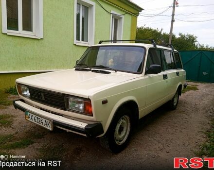 Бежевый ВАЗ 2104, объемом двигателя 1.5 л и пробегом 177 тыс. км за 1500 $, фото 1 на Automoto.ua