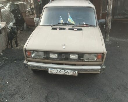Бежевый ВАЗ 2104, объемом двигателя 1.5 л и пробегом 1 тыс. км за 639 $, фото 2 на Automoto.ua