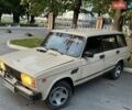 Бежевый ВАЗ 2104, объемом двигателя 1.45 л и пробегом 50 тыс. км за 550 $, фото 1 на Automoto.ua