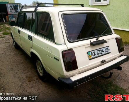 Бежевый ВАЗ 2104, объемом двигателя 1.5 л и пробегом 177 тыс. км за 1500 $, фото 2 на Automoto.ua