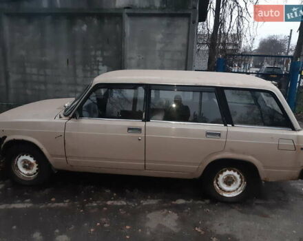 Бежевий ВАЗ 2104, об'ємом двигуна 0 л та пробігом 800 тис. км за 888 $, фото 3 на Automoto.ua