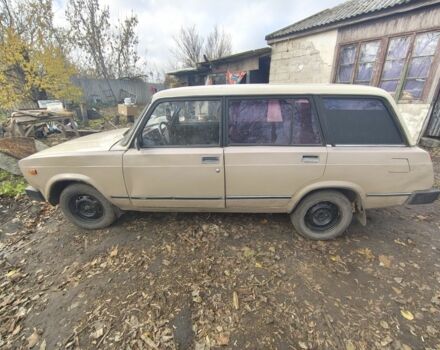 Бежевый ВАЗ 2104, объемом двигателя 1.3 л и пробегом 200 тыс. км за 596 $, фото 2 на Automoto.ua