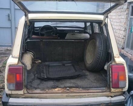 Бежевый ВАЗ 2104, объемом двигателя 0 л и пробегом 3 тыс. км за 592 $, фото 2 на Automoto.ua