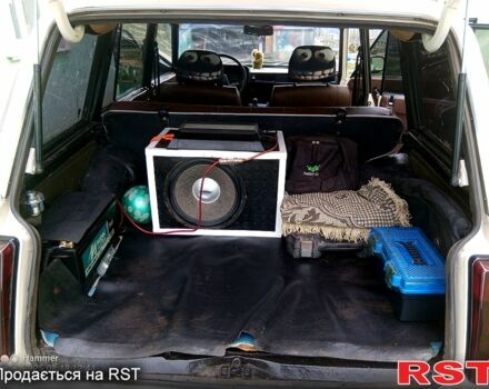 Бежевый ВАЗ 2104, объемом двигателя 1.5 л и пробегом 177 тыс. км за 1500 $, фото 8 на Automoto.ua