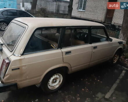 Бежевий ВАЗ 2104, об'ємом двигуна 0 л та пробігом 800 тис. км за 888 $, фото 1 на Automoto.ua