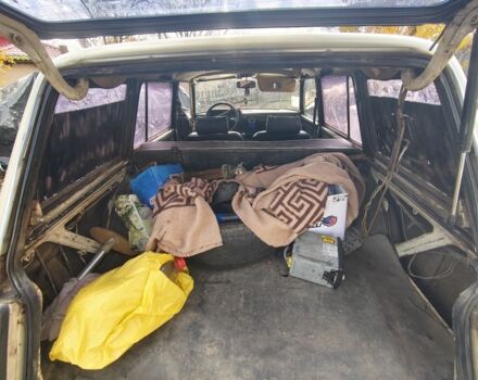 Бежевый ВАЗ 2104, объемом двигателя 1.3 л и пробегом 200 тыс. км за 596 $, фото 5 на Automoto.ua