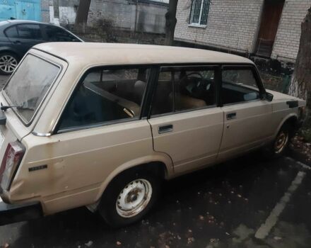 Бежевий ВАЗ 2104, об'ємом двигуна 0 л та пробігом 800 тис. км за 888 $, фото 2 на Automoto.ua