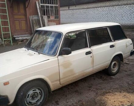 Бежевий ВАЗ 2104, об'ємом двигуна 1.3 л та пробігом 30 тис. км за 1500 $, фото 1 на Automoto.ua