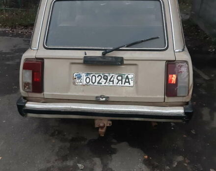 Бежевий ВАЗ 2104, об'ємом двигуна 0 л та пробігом 800 тис. км за 888 $, фото 2 на Automoto.ua