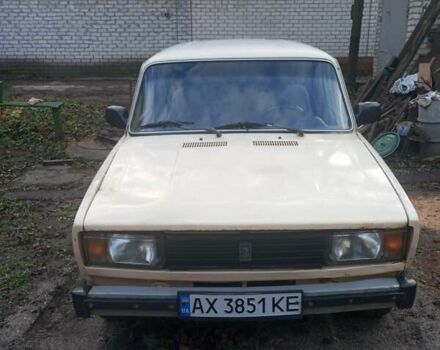 Бежевий ВАЗ 2104, об'ємом двигуна 1.3 л та пробігом 30 тис. км за 1500 $, фото 2 на Automoto.ua