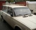 Бежевый ВАЗ 2104, объемом двигателя 1.5 л и пробегом 216 тыс. км за 603 $, фото 1 на Automoto.ua