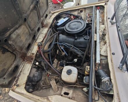 Бежевый ВАЗ 2104, объемом двигателя 1.3 л и пробегом 200 тыс. км за 596 $, фото 7 на Automoto.ua