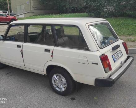 Бежевый ВАЗ 2104, объемом двигателя 1.5 л и пробегом 300 тыс. км за 650 $, фото 5 на Automoto.ua