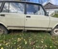 ВАЗ 2104 1989 в Жашкове на Automoto.ua Бежевый ВАЗ 2104, объемом двигателя 1.5 л и пробегом 2 тыс. км за 420 $, фото 1 на Automoto.ua