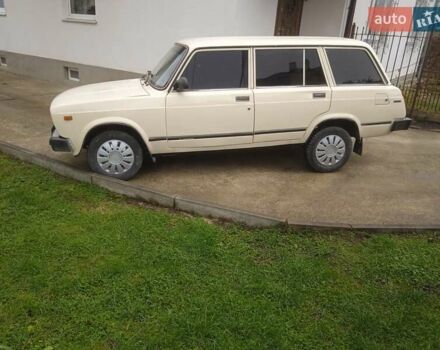 Бежевий ВАЗ 2104, об'ємом двигуна 1.3 л та пробігом 250 тис. км за 690 $, фото 3 на Automoto.ua