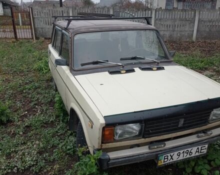 Бежевий ВАЗ 2104, об'ємом двигуна 1.5 л та пробігом 33 тис. км за 355 $, фото 5 на Automoto.ua
