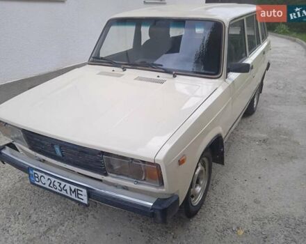 Бежевый ВАЗ 2104, объемом двигателя 1.3 л и пробегом 250 тыс. км за 750 $, фото 5 на Automoto.ua